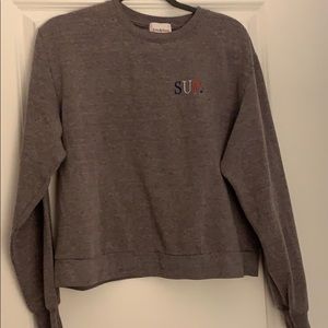Cozy SUP Sweatshirt